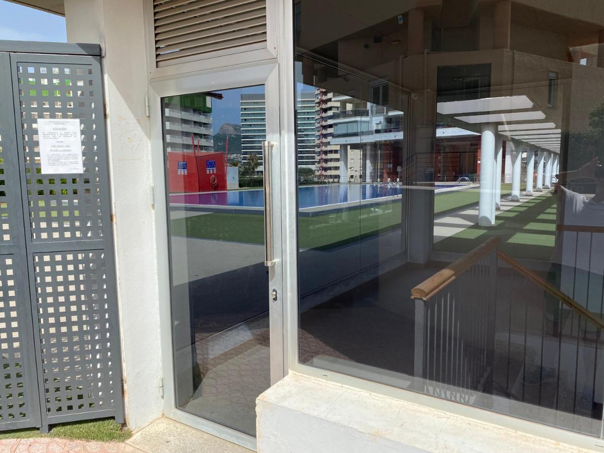 Estudios Horizonte Beach กัลเป ภายนอก รูปภาพ