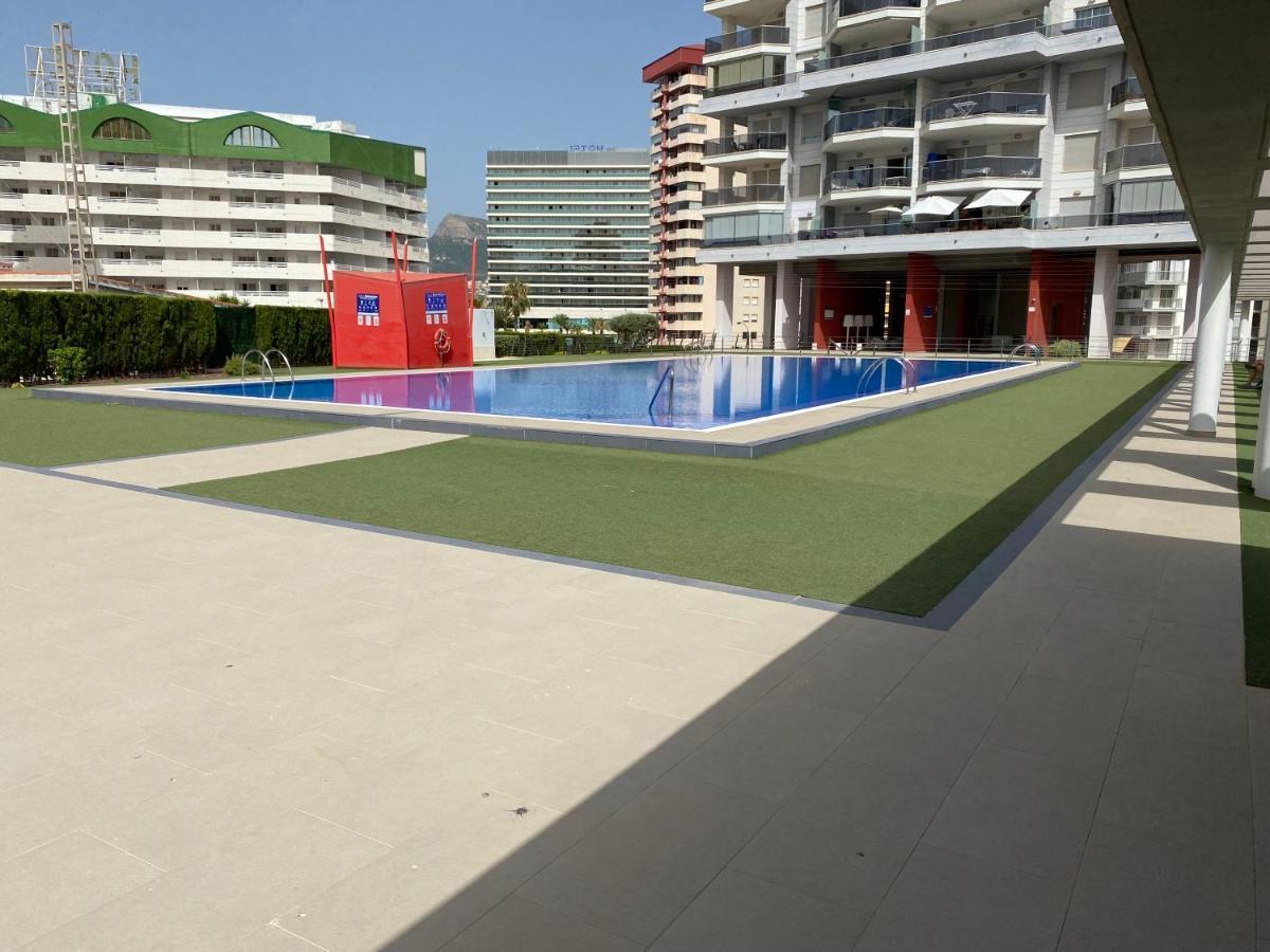 Estudios Horizonte Beach กัลเป ภายนอก รูปภาพ