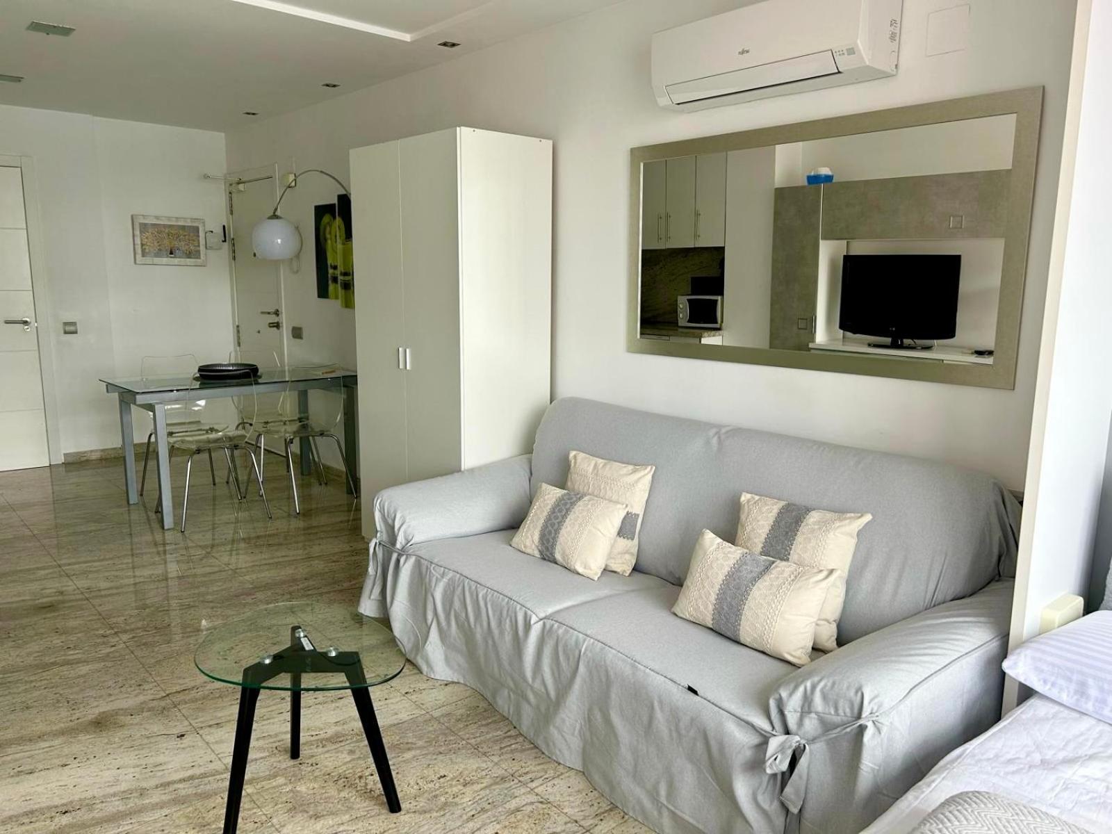 Estudios Horizonte Beach กัลเป ภายนอก รูปภาพ