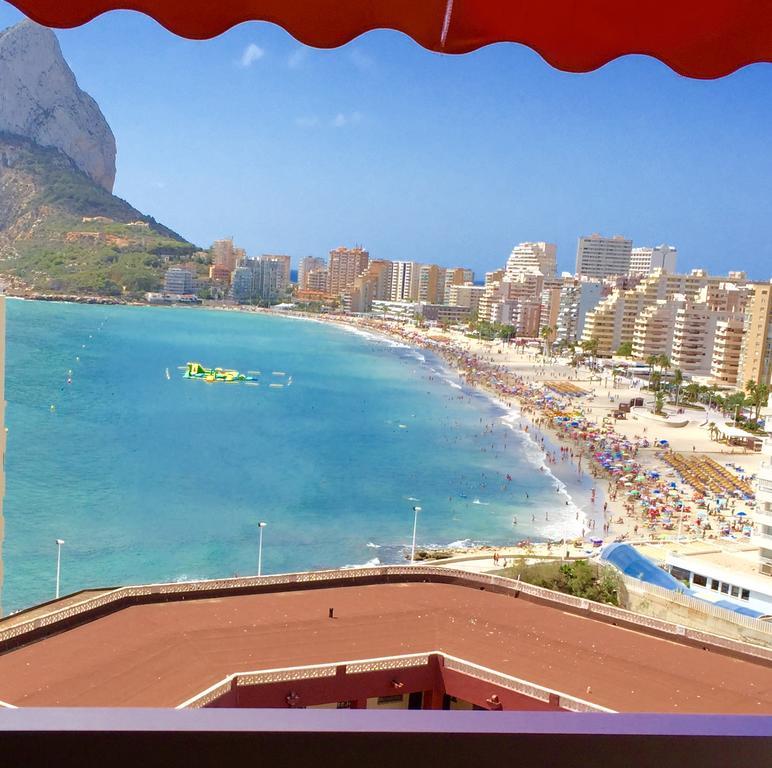 Estudios Horizonte Beach กัลเป ภายนอก รูปภาพ