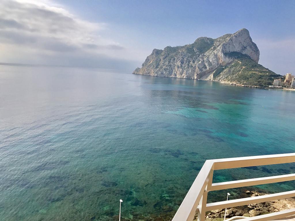 Estudios Horizonte Beach กัลเป ภายนอก รูปภาพ